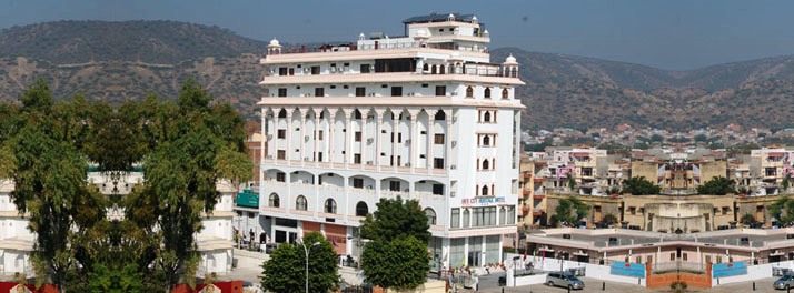 Amer City Heritage Hotel - Jaipur 01.jpg
